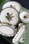 Hermia Set de Desayuno Palmiye 6 Multicolor